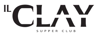 Il Clay / Behind Clay logo