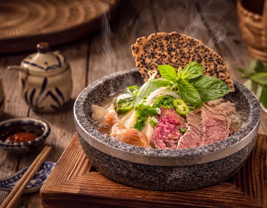 Beef Combination Pho