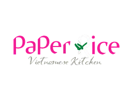 Paper Rice logo